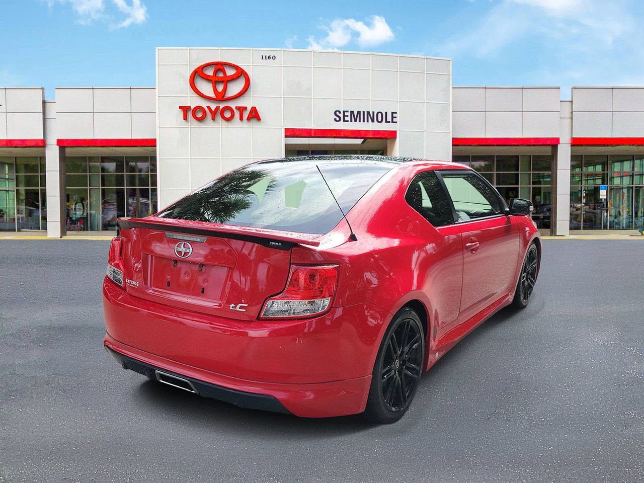 Used 2013 Scion tC Release Series 8.0 FWD image 3