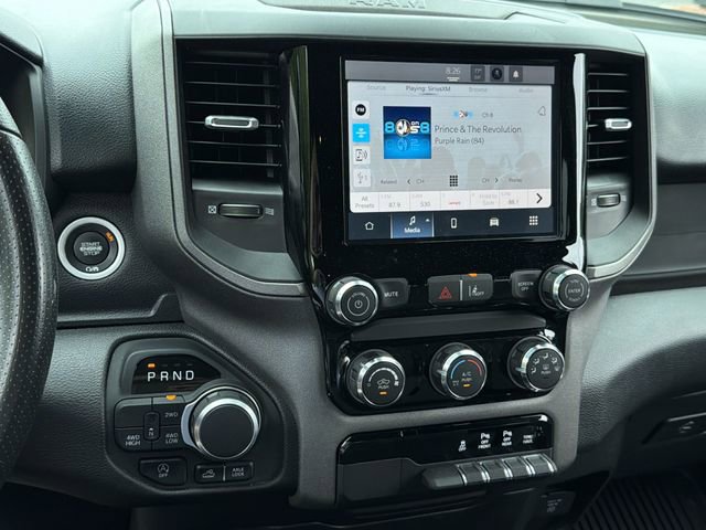 Used 2025 RAM 1500 Classic Warlock AWD/4WD image 12