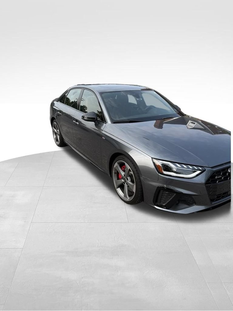 Used 2023 Audi A4 2.0T Premium Plus w/ Premium Plus Package AWD/4WD image 4