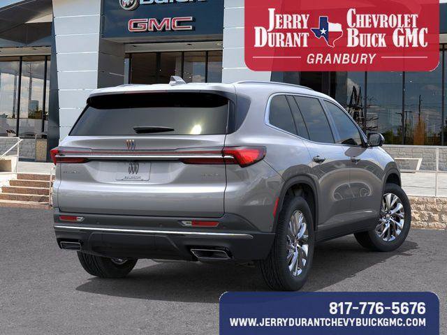 New 2026 Buick Enclave Preferred FWD image 5