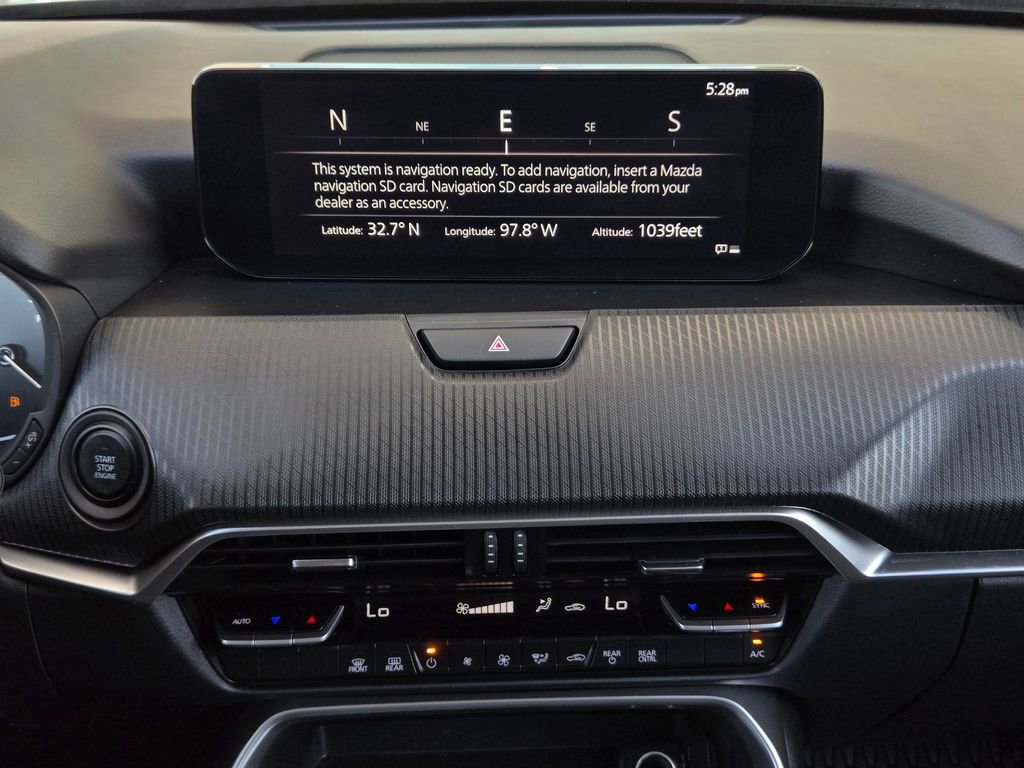 Used 2025 MAZDA CX-90 3.3 Turbo w/ Select Package image 17