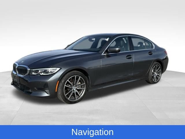 Used 2020 BMW 330i xDrive Sedan w/ Premium Package
