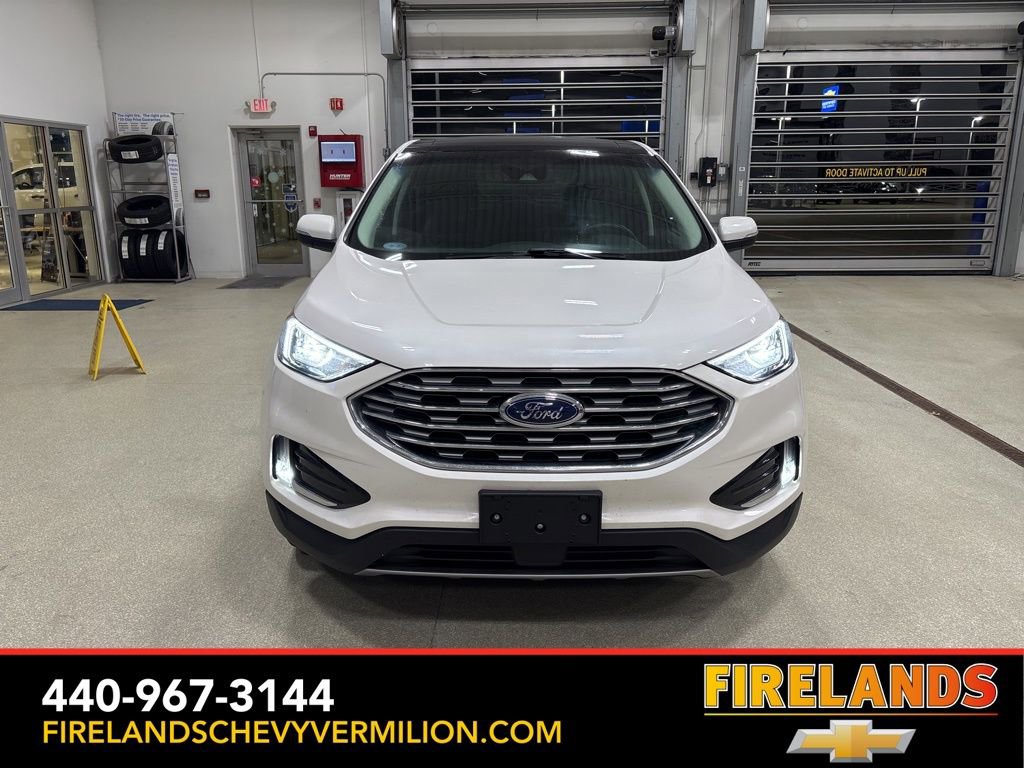 Used 2019 Ford Edge SEL w/ Equipment Group 201A image 8