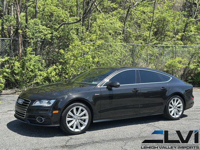 Used 2012 Audi A7 3.0T Prestige AWD/4WD image 2