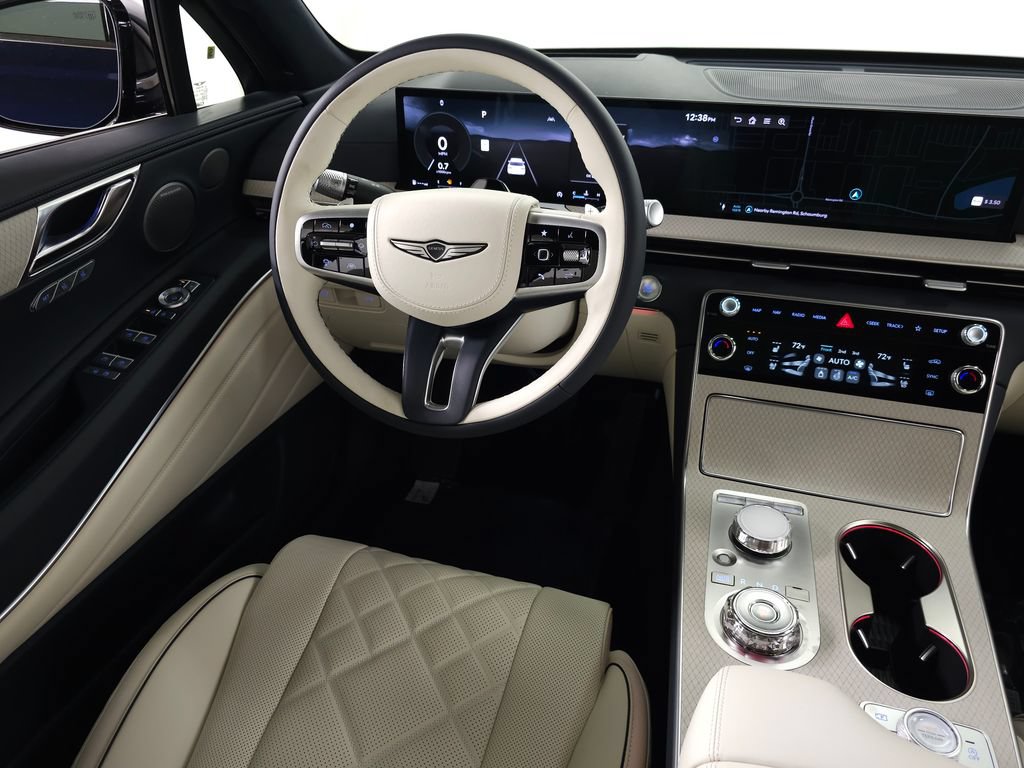 New 2026 Genesis GV80 3.5T Prestige AWD/4WD image 14