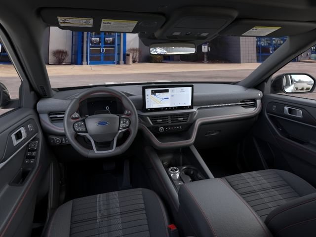 New 2026 Ford Explorer ST-Line w/ ST-Line Street Pack AWD/4WD image 9