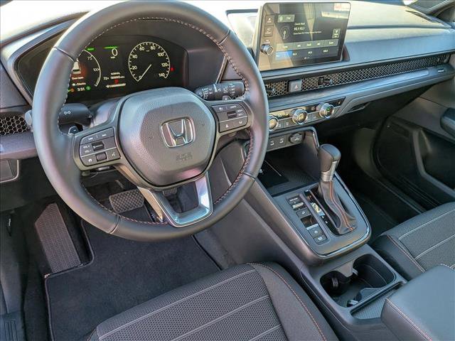 New 2026 Honda CR-V Sport image 3