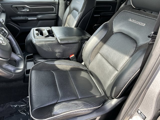 Used 2023 RAM 1500 Laramie AWD/4WD image 22