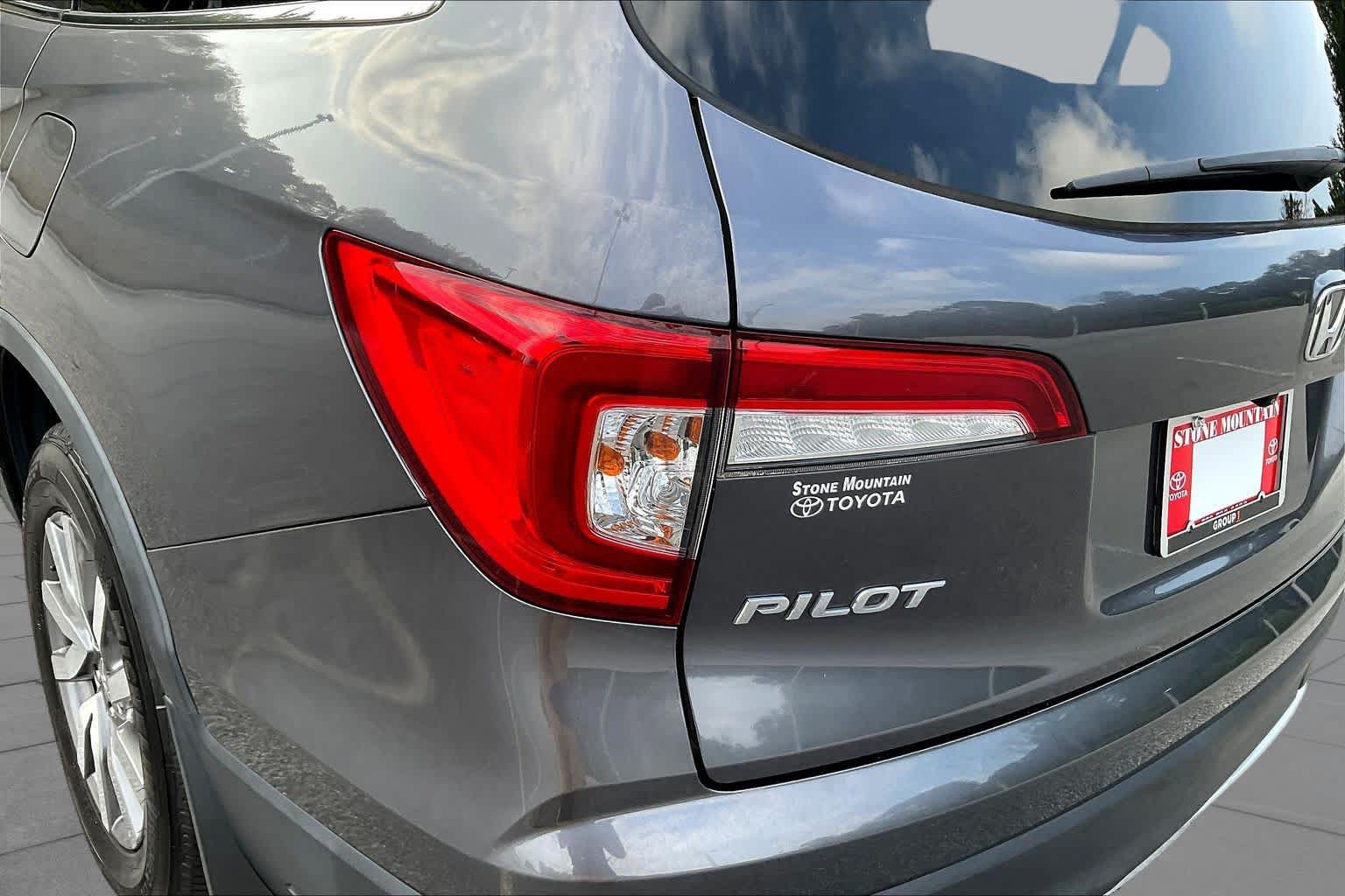 Used 2022 Honda Pilot EX-L image 28