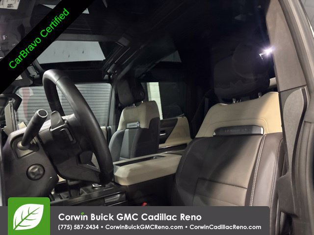 Certified 2026 GMC Hummer EV SUV AWD/4WD image 10
