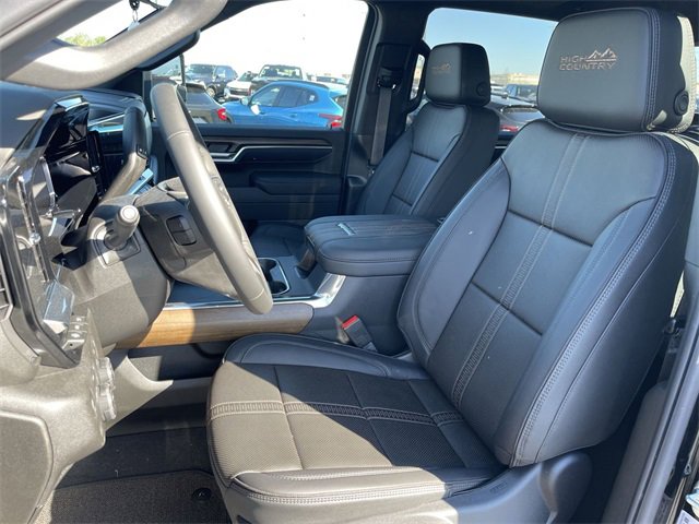 New 2026 Chevrolet Silverado 3500 High Country w/ Technology Package image 11