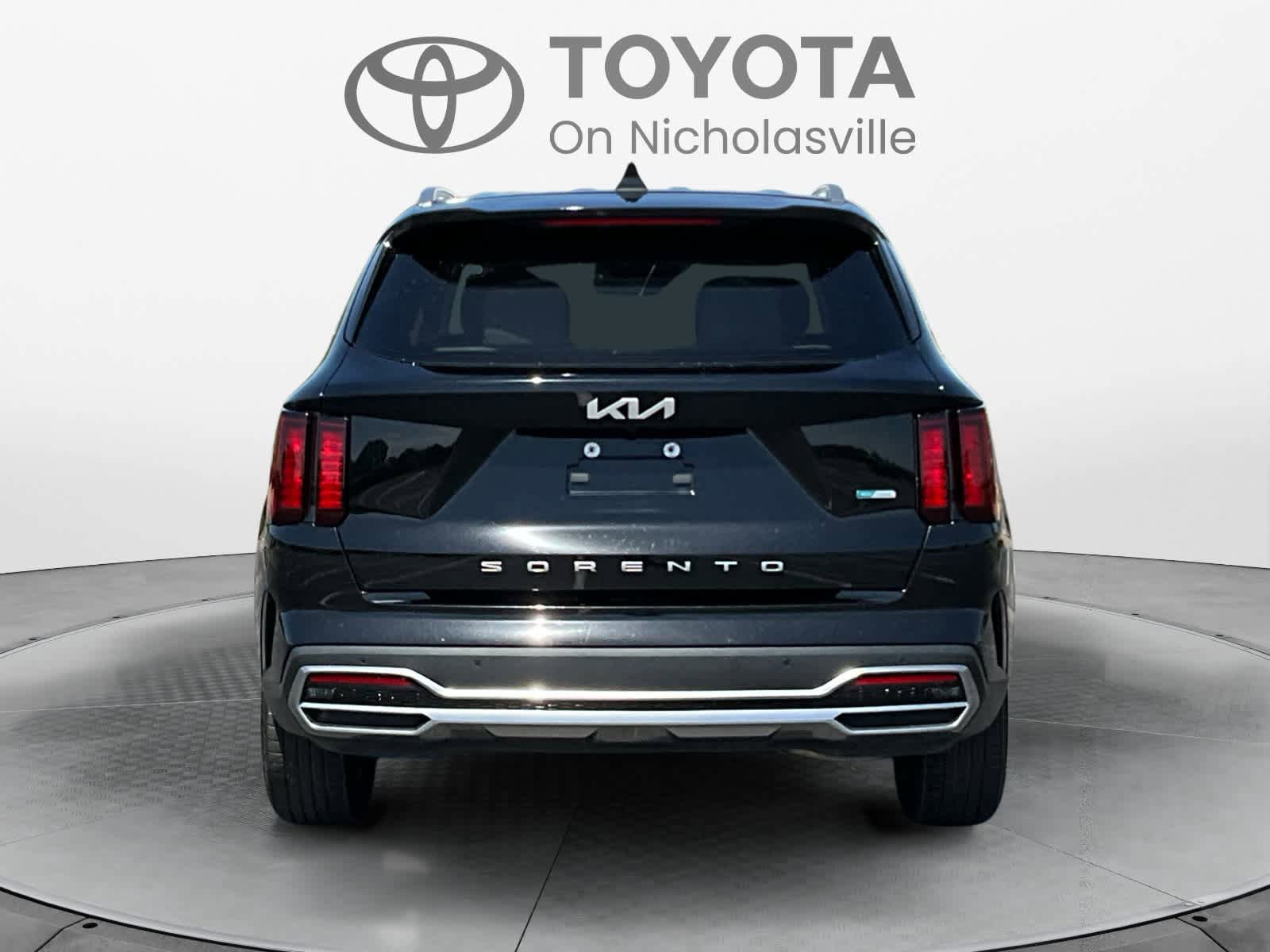 Used 2022 Kia Sorento S FWD image 5