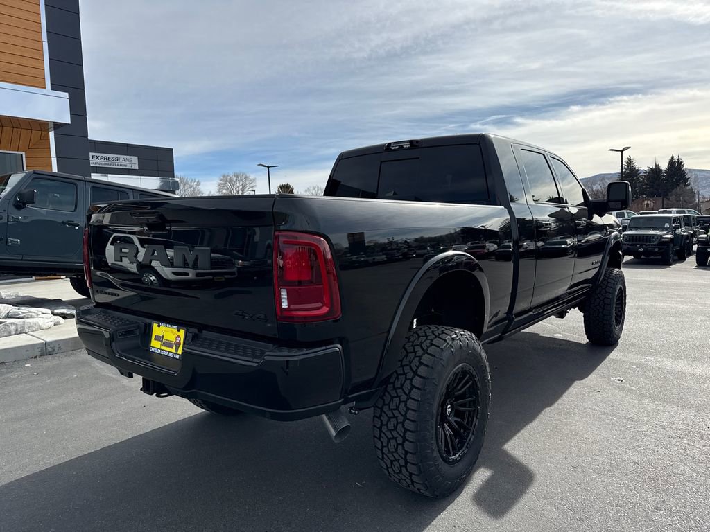 New 2026 RAM 2500 Limited AWD/4WD image 2