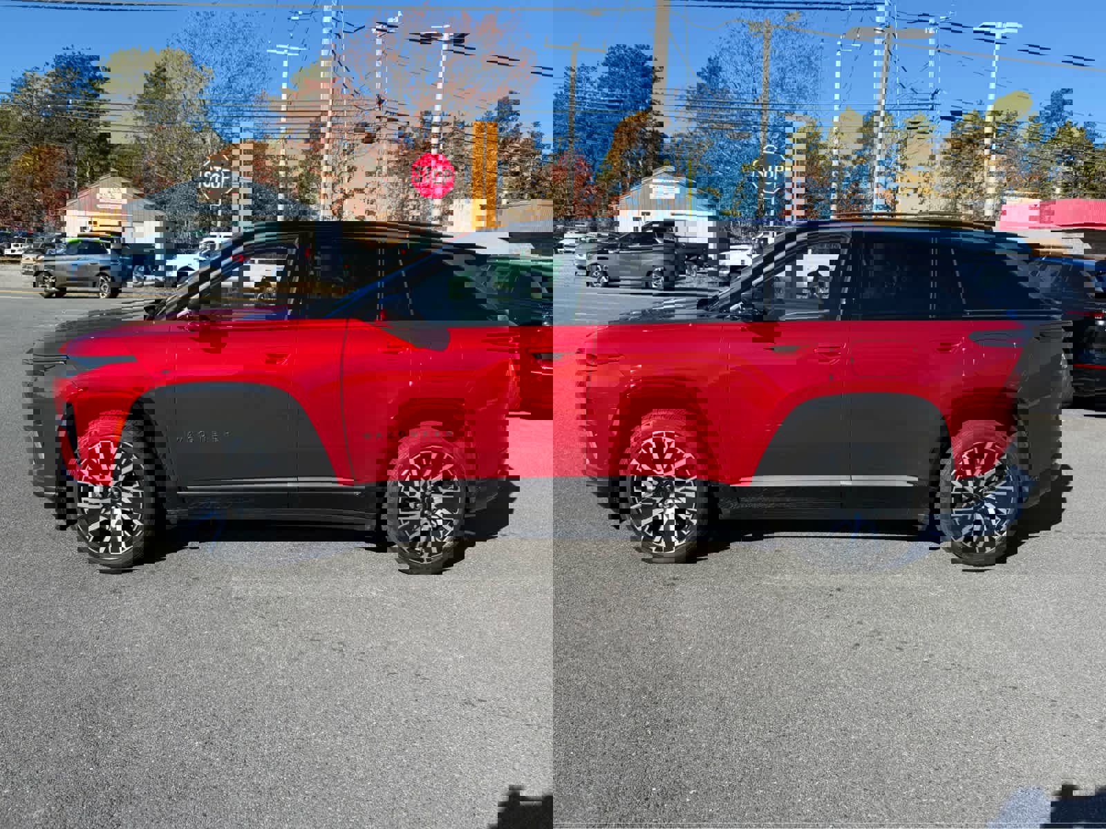 Used 2025 Jeep Wagoneer S Limited image 6