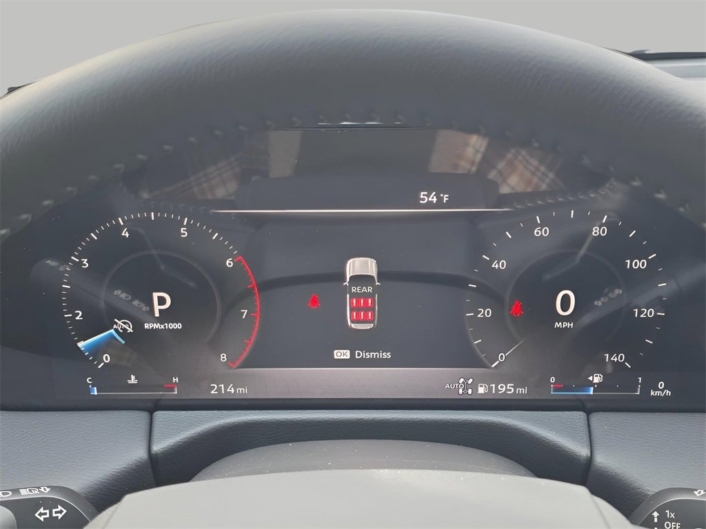 New 2026 Nissan Armada SV image 26