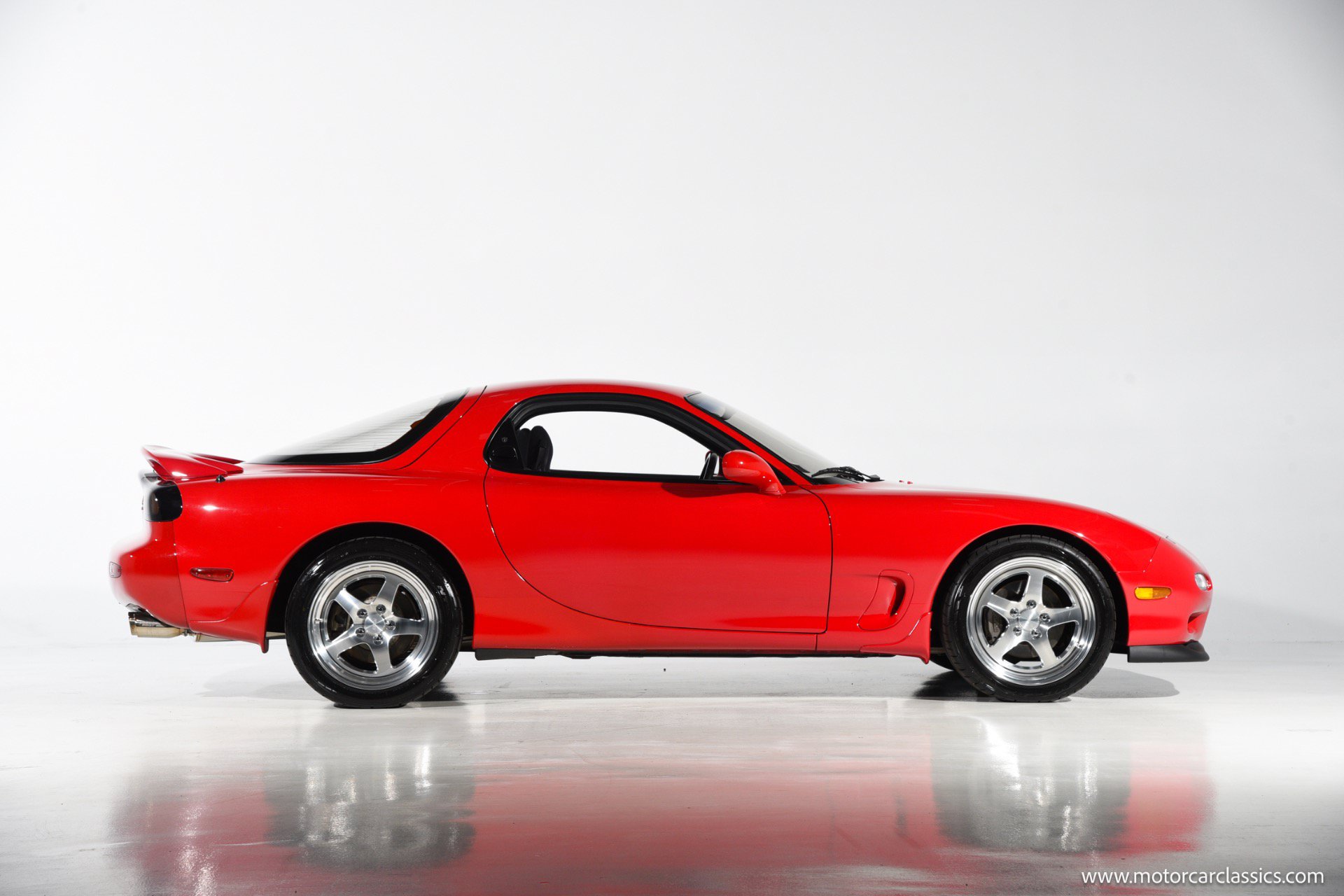 Used 1993 MAZDA RX-7 RWD image 10