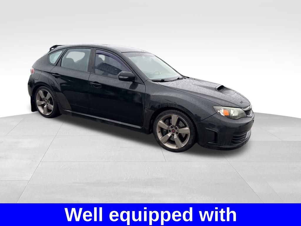 Used 2008 Subaru Impreza WRX STI image 3