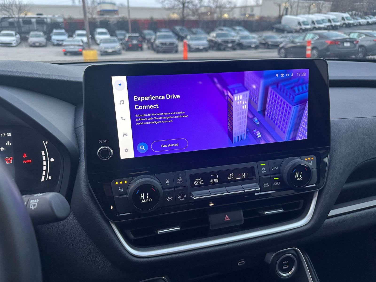 Used 2025 Toyota Grand Highlander XLE image 21