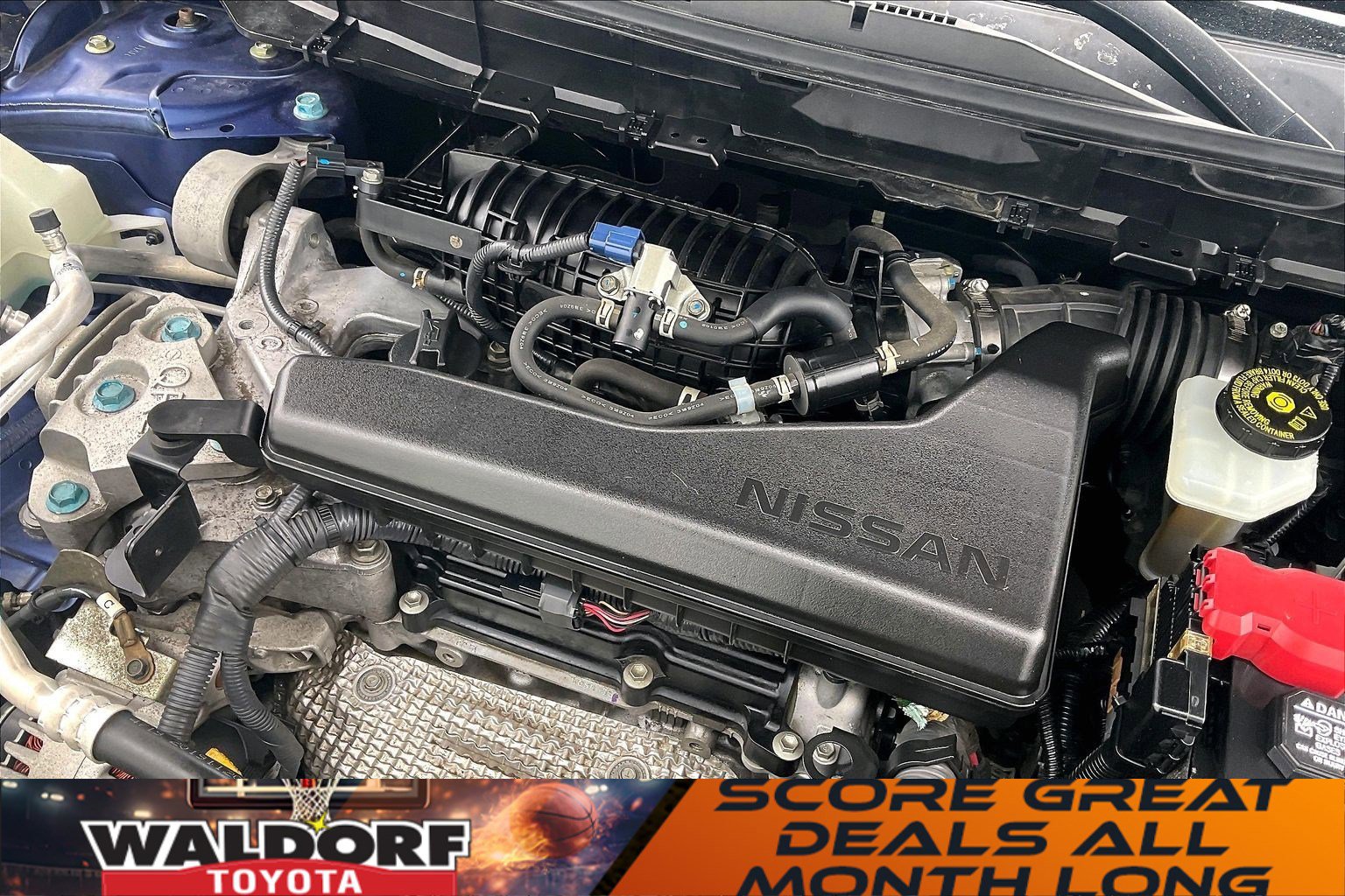 Used 2020 Nissan Rogue SV image 35