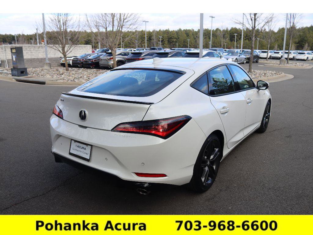 Certified 2025 Acura Integra A-Spec image 7
