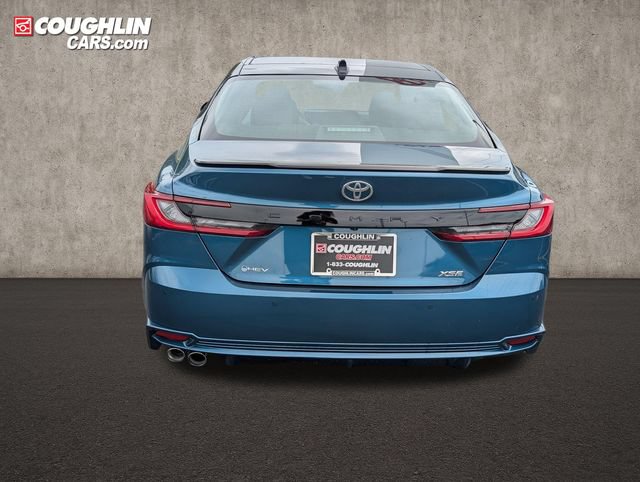 New 2026 Toyota Camry XSE w/ Premium Plus Package FWD image 7