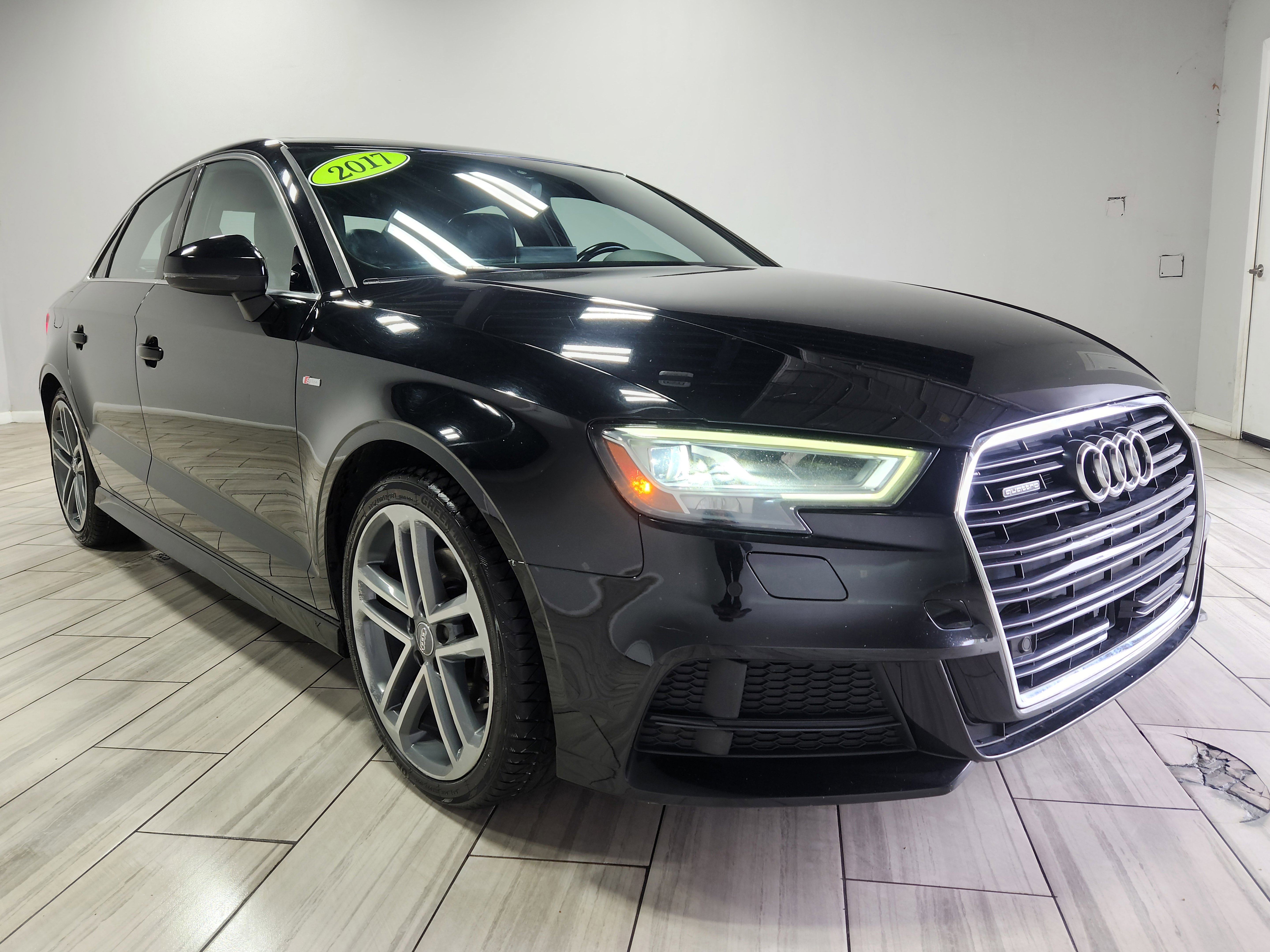 Used 2017 Audi A3 2.0T Premium Plus w/ Premium Plus Package image 7