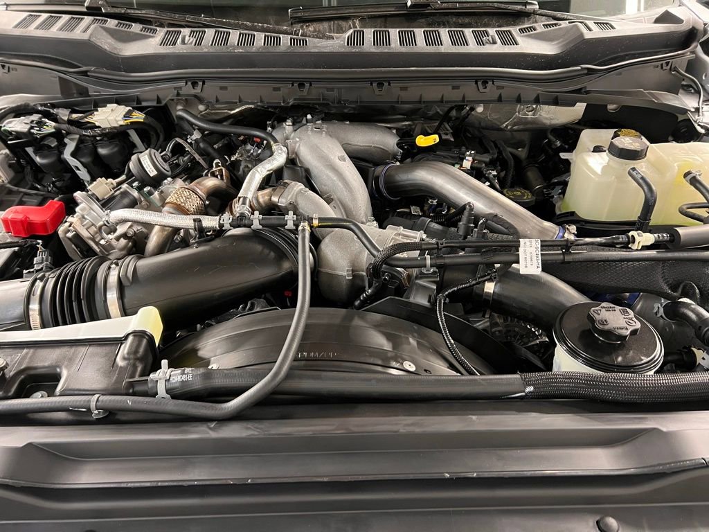 New 2026 Ford F550 4x4 Crew Cab image 31