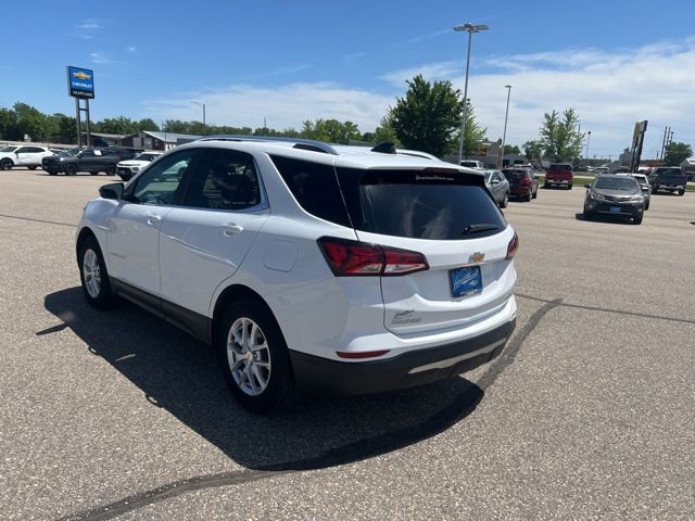 Used 2022 Chevrolet Equinox LT image 8
