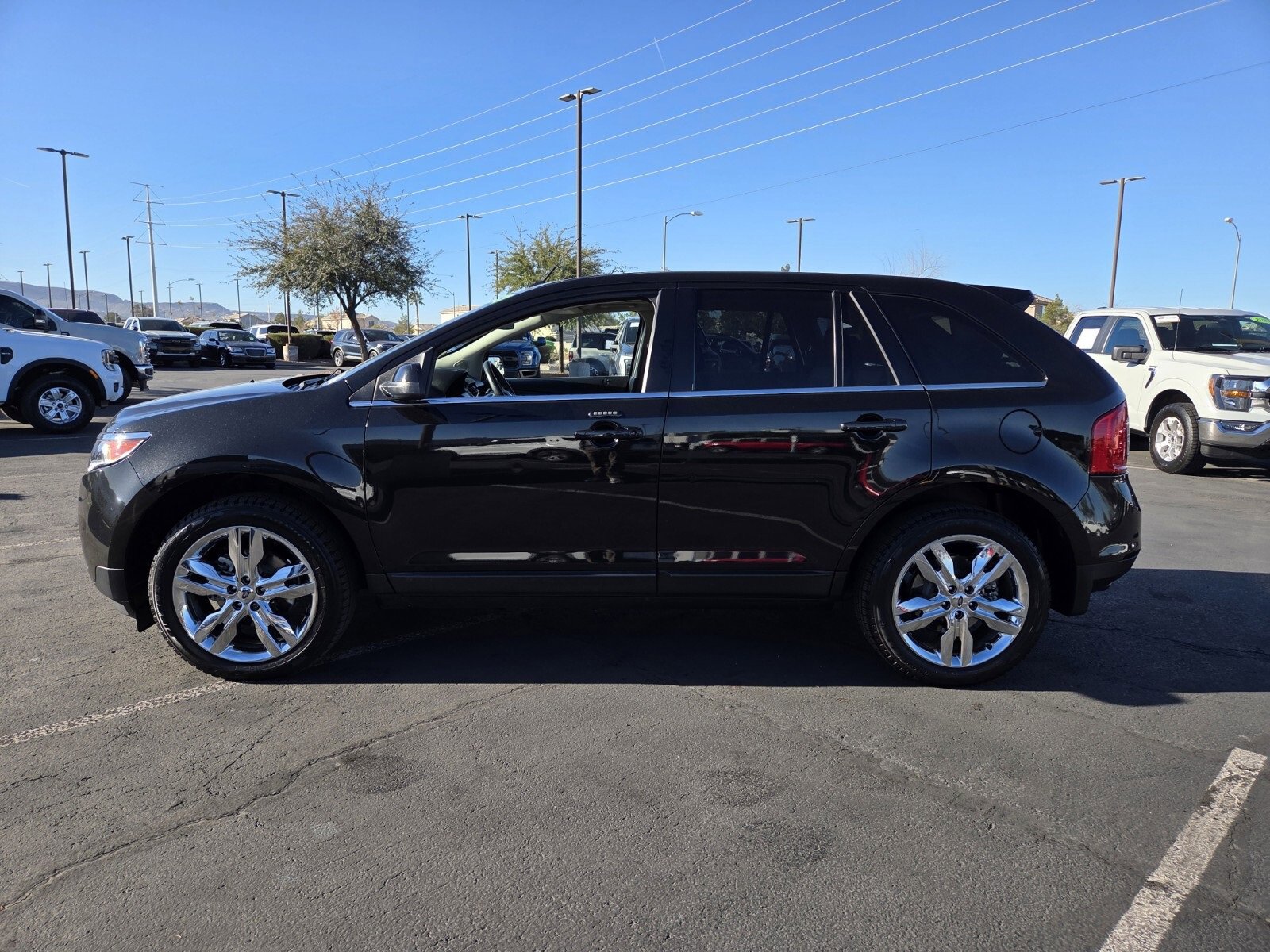 Used 2013 Ford Edge Limited image 3