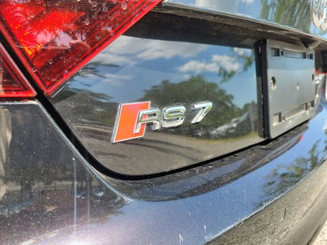Used 2016 Audi RS 7 Prestige AWD/4WD image 7