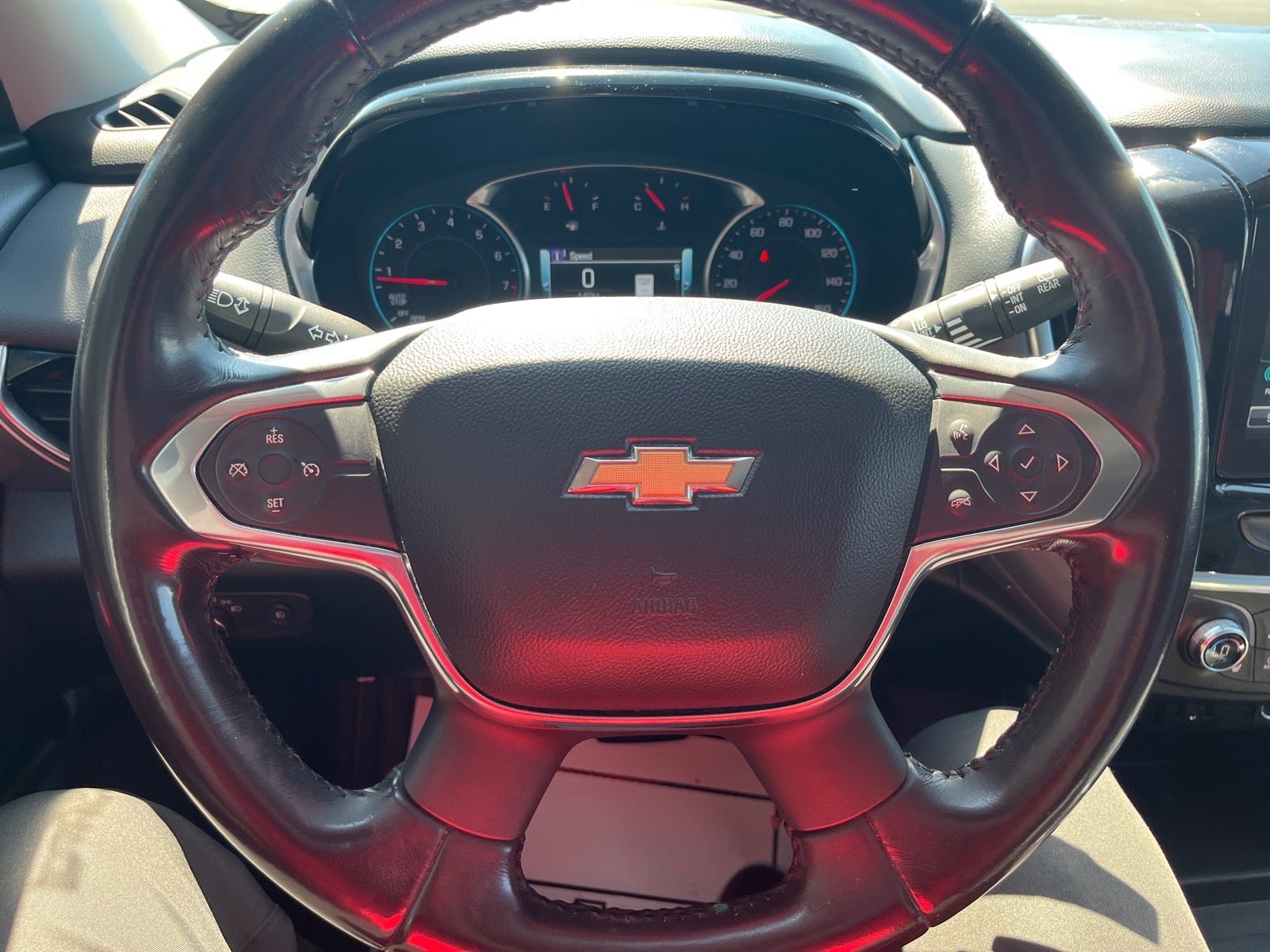 Used 2019 Chevrolet Traverse LT w/ LT Premium Package AWD/4WD image 24