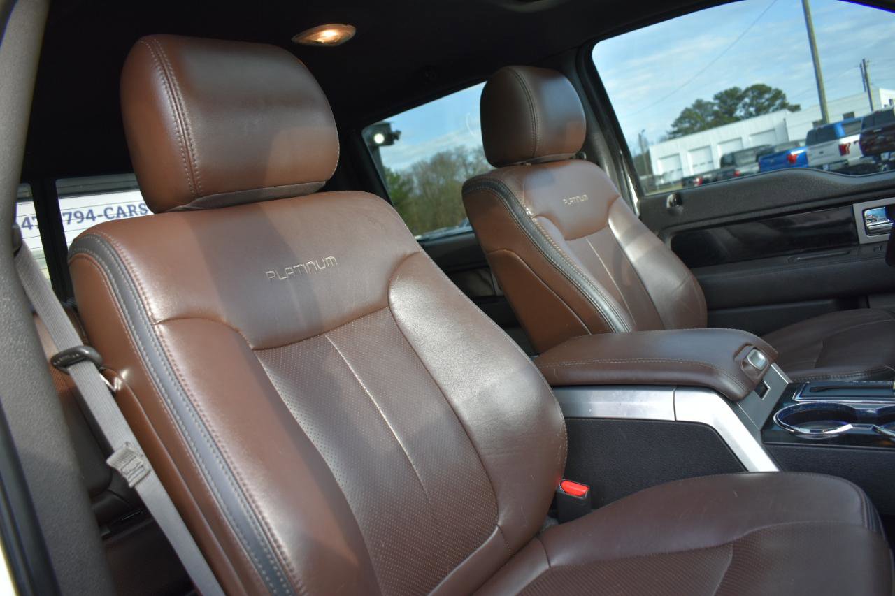 Used 2012 Ford F150 Platinum image 31