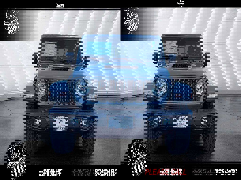 New 2026 Jeep Gladiator Sport image 2