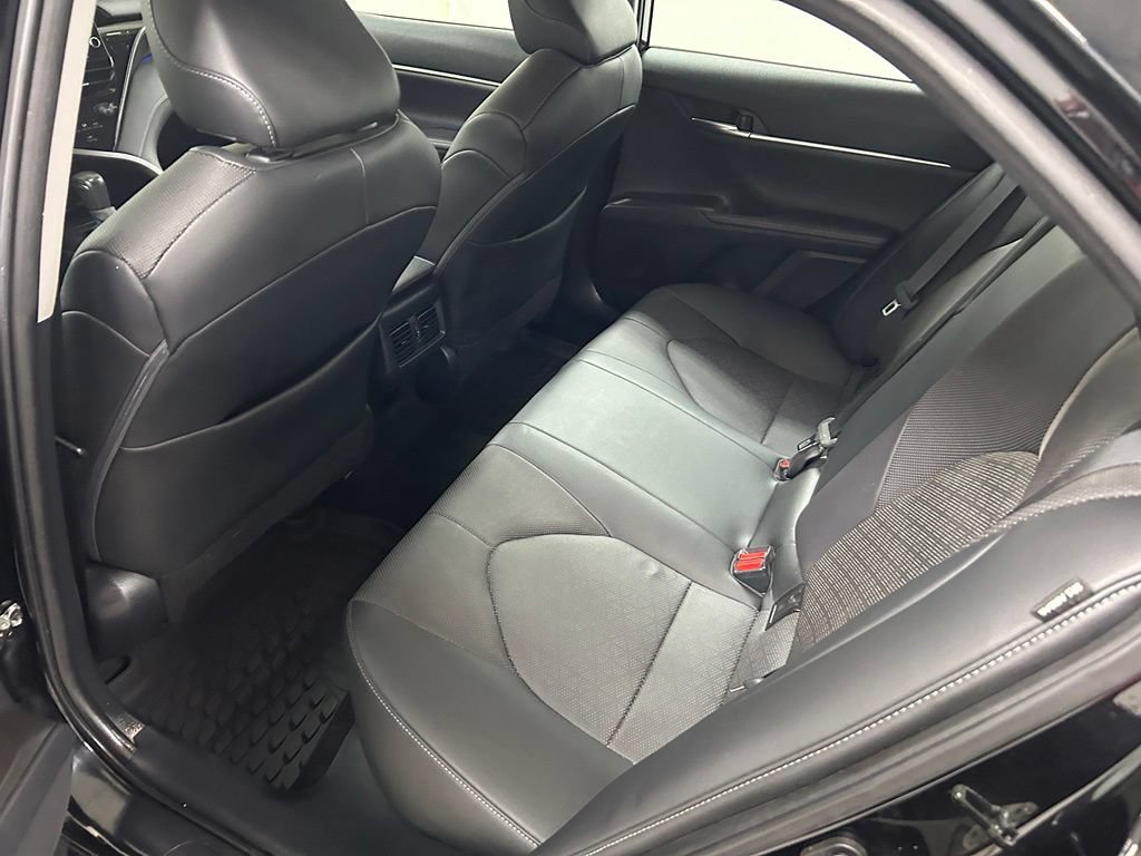 Certified 2022 Toyota Camry XSE w/ Navigation Package FWD image 15