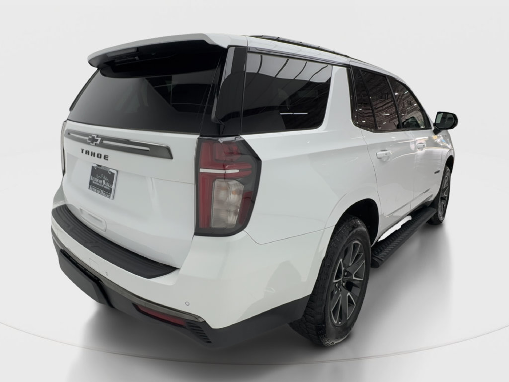 Used 2022 Chevrolet Tahoe Z71 AWD/4WD image 8