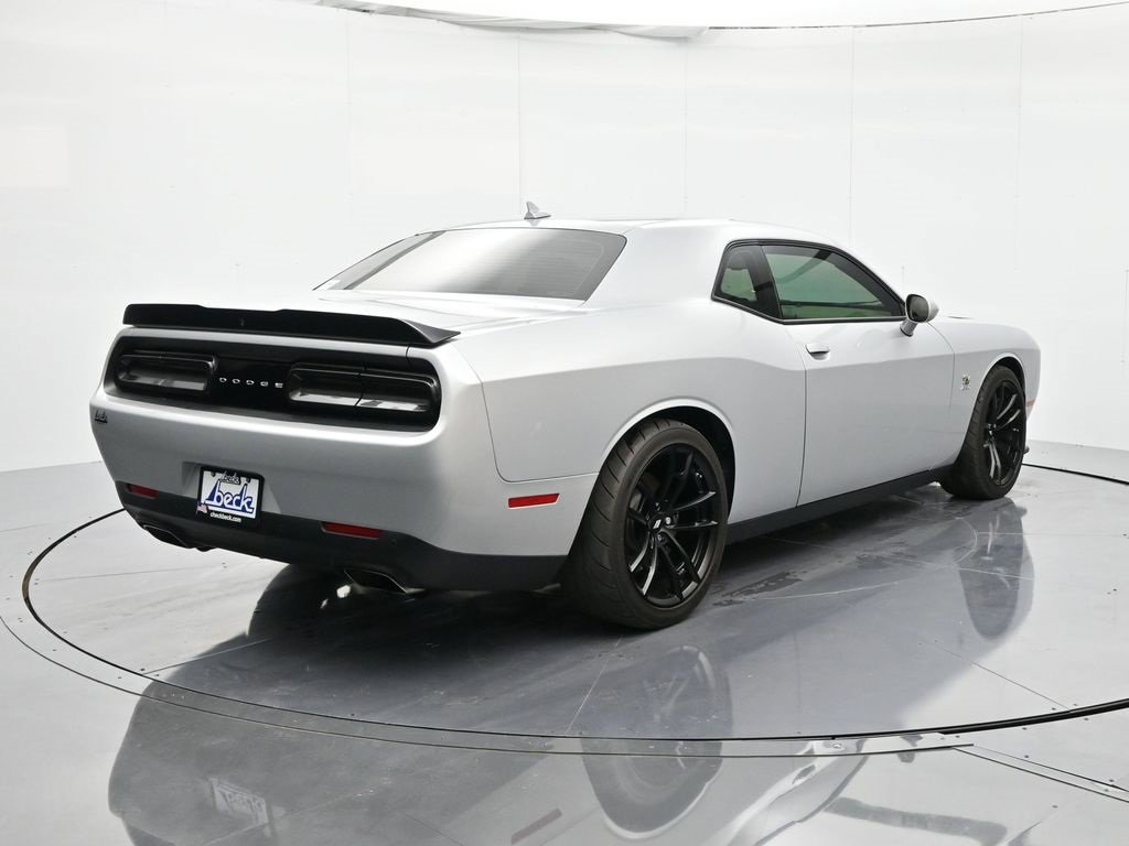 Used 2023 Dodge Challenger R/T Scat Pack image 5