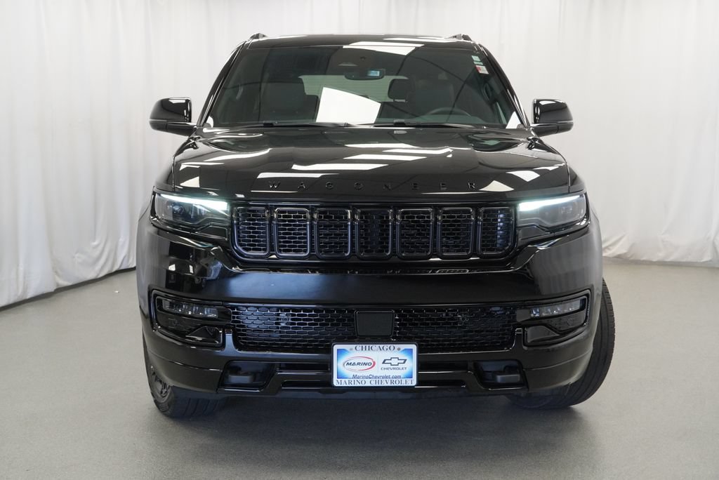Used 2024 Jeep Wagoneer L Series II AWD/4WD image 40