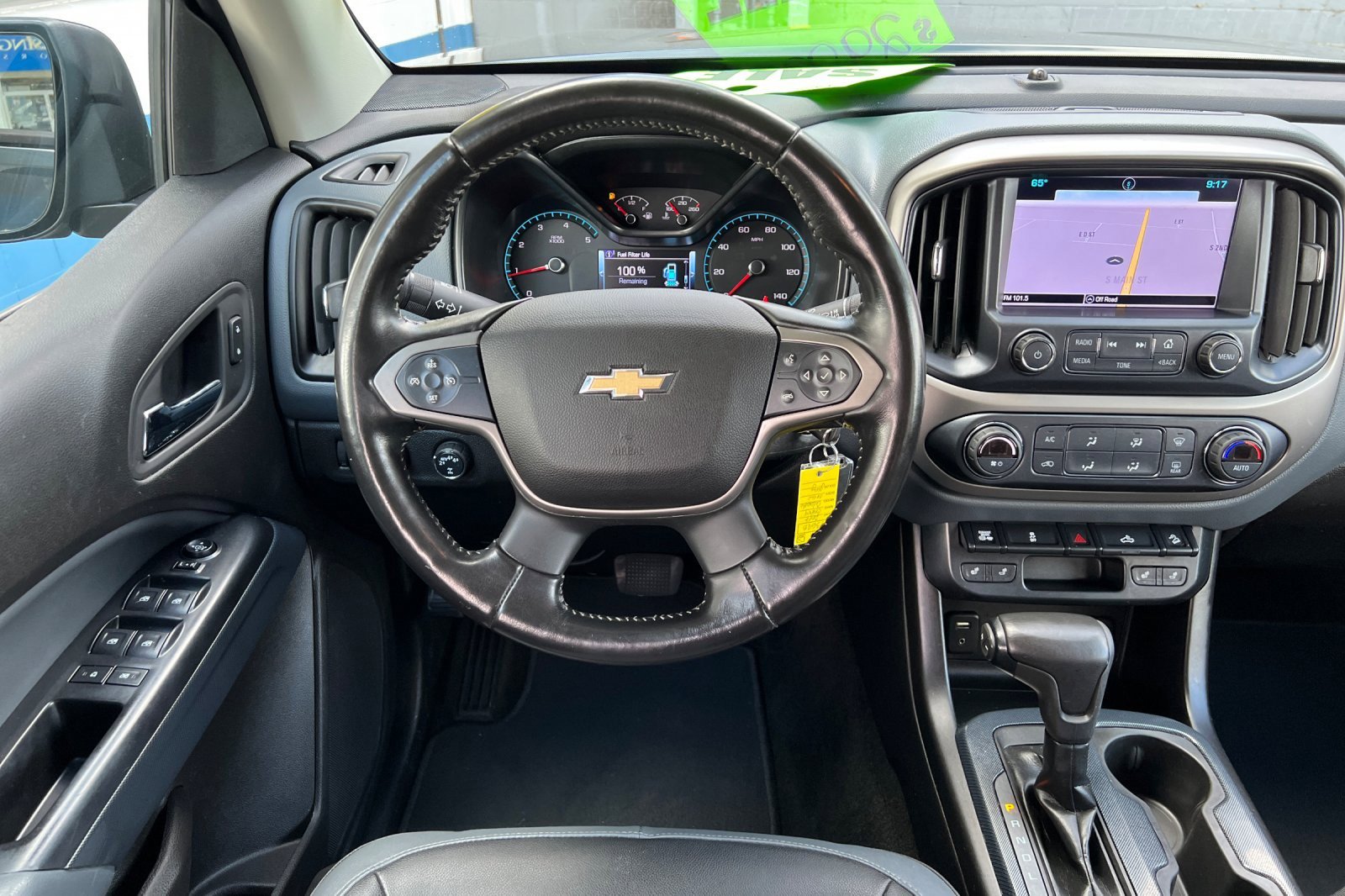 Used 2017 Chevrolet Colorado Z71 image 11