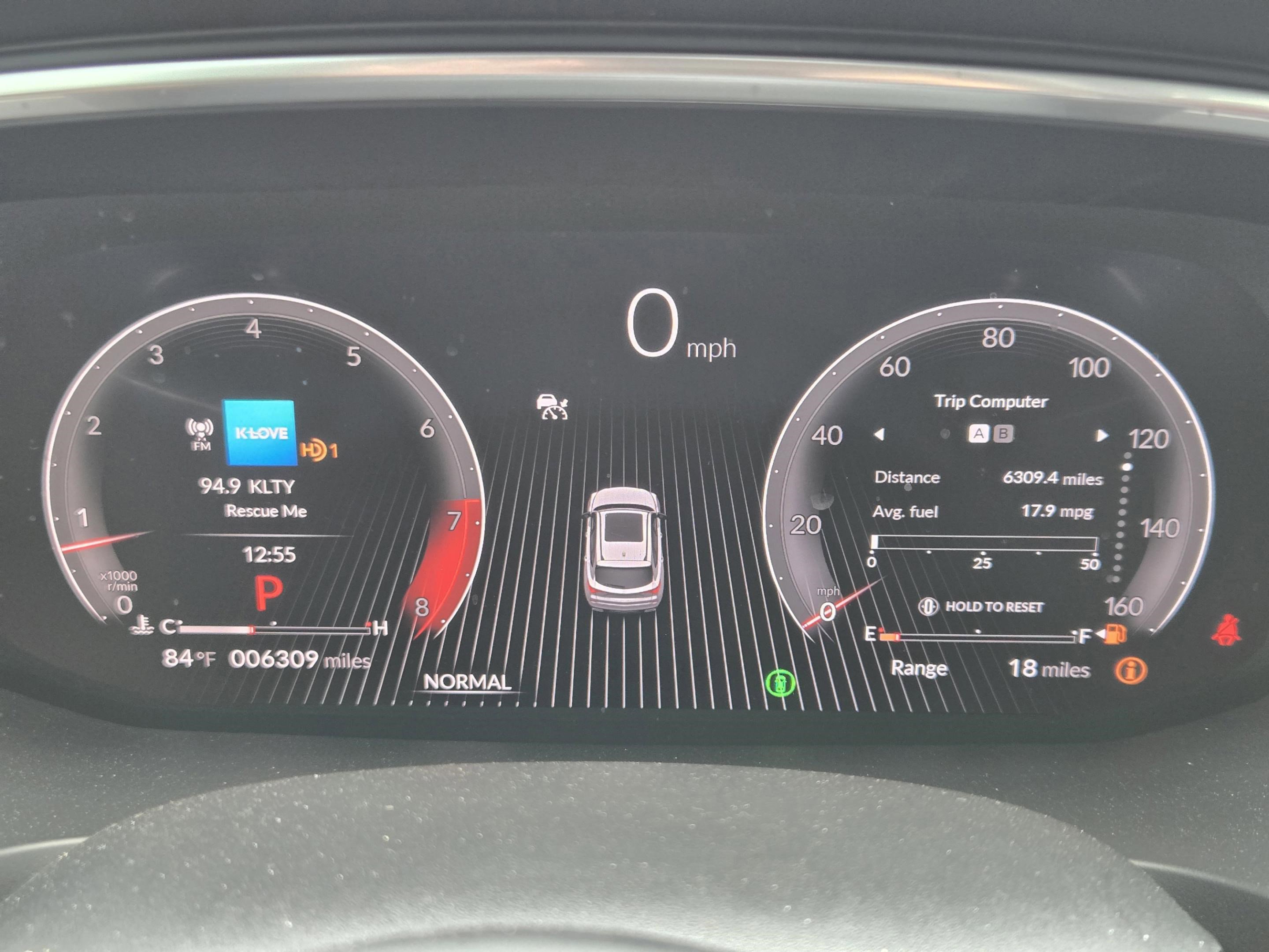 Certified 2026 Acura MDX A-Spec image 8