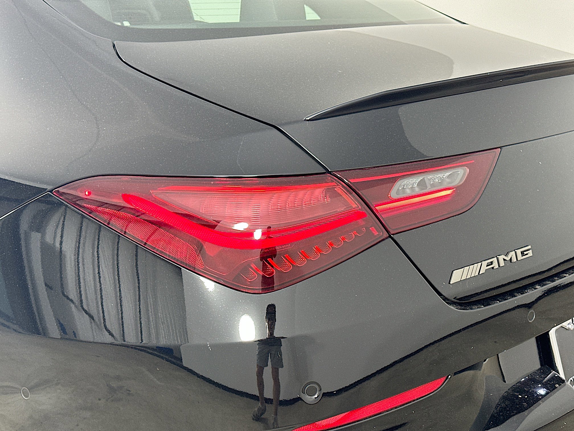 Certified 2026 Mercedes-Benz CLA 35 AMG 4MATIC image 42