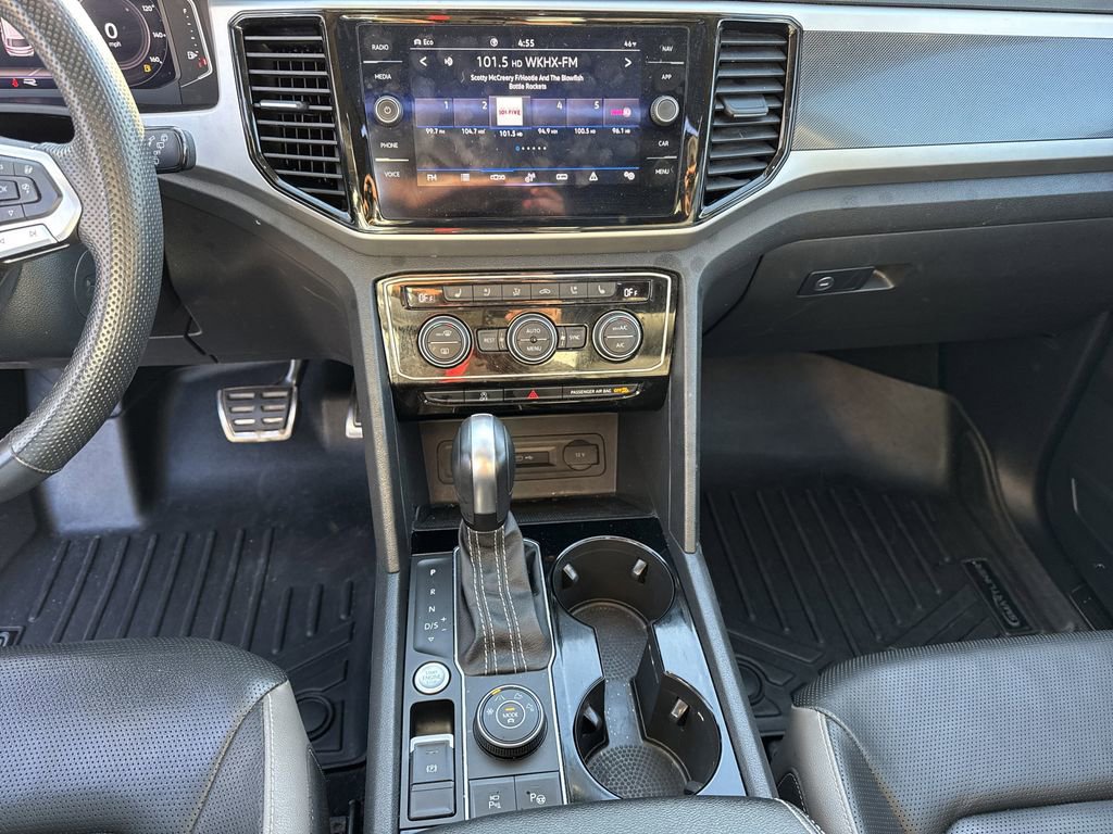 Used 2022 Volkswagen Atlas SEL Premium AWD/4WD image 30