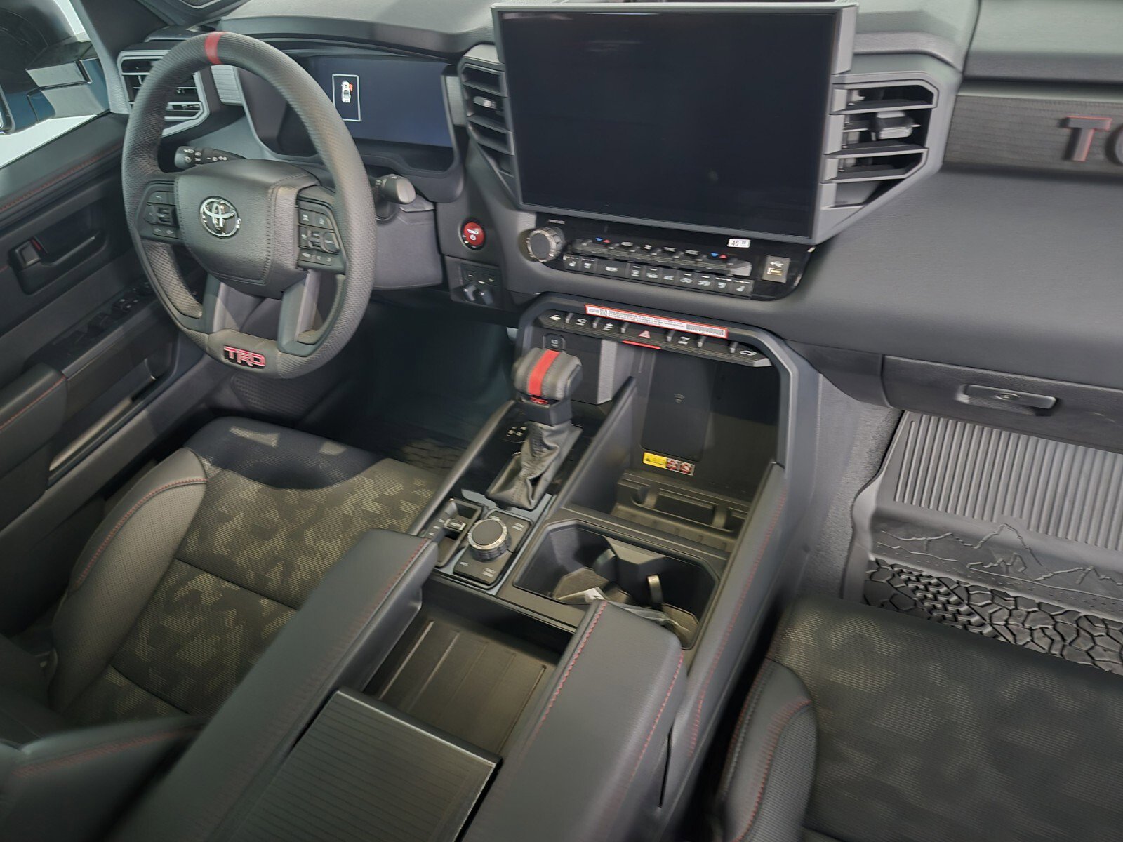 New 2026 Toyota Tundra TRD Pro image 49