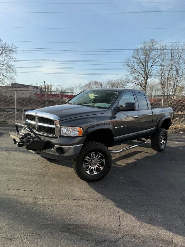Used 2003 Dodge Ram 2500 Truck SLT image 1