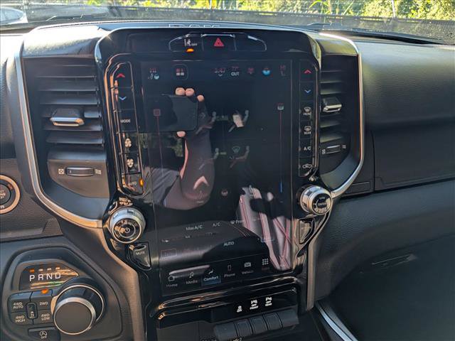 Used 2025 RAM 1500 Big Horn AWD/4WD image 37