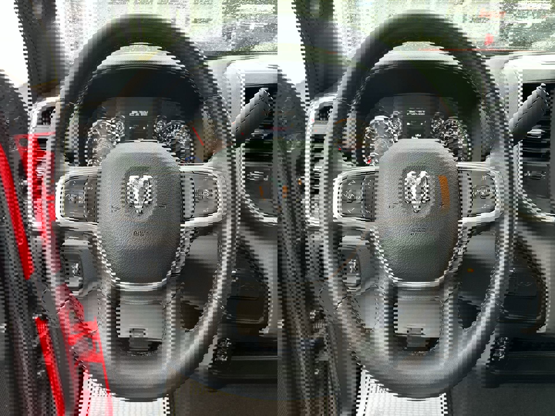 Used 2024 RAM 2500 Big Horn image 14