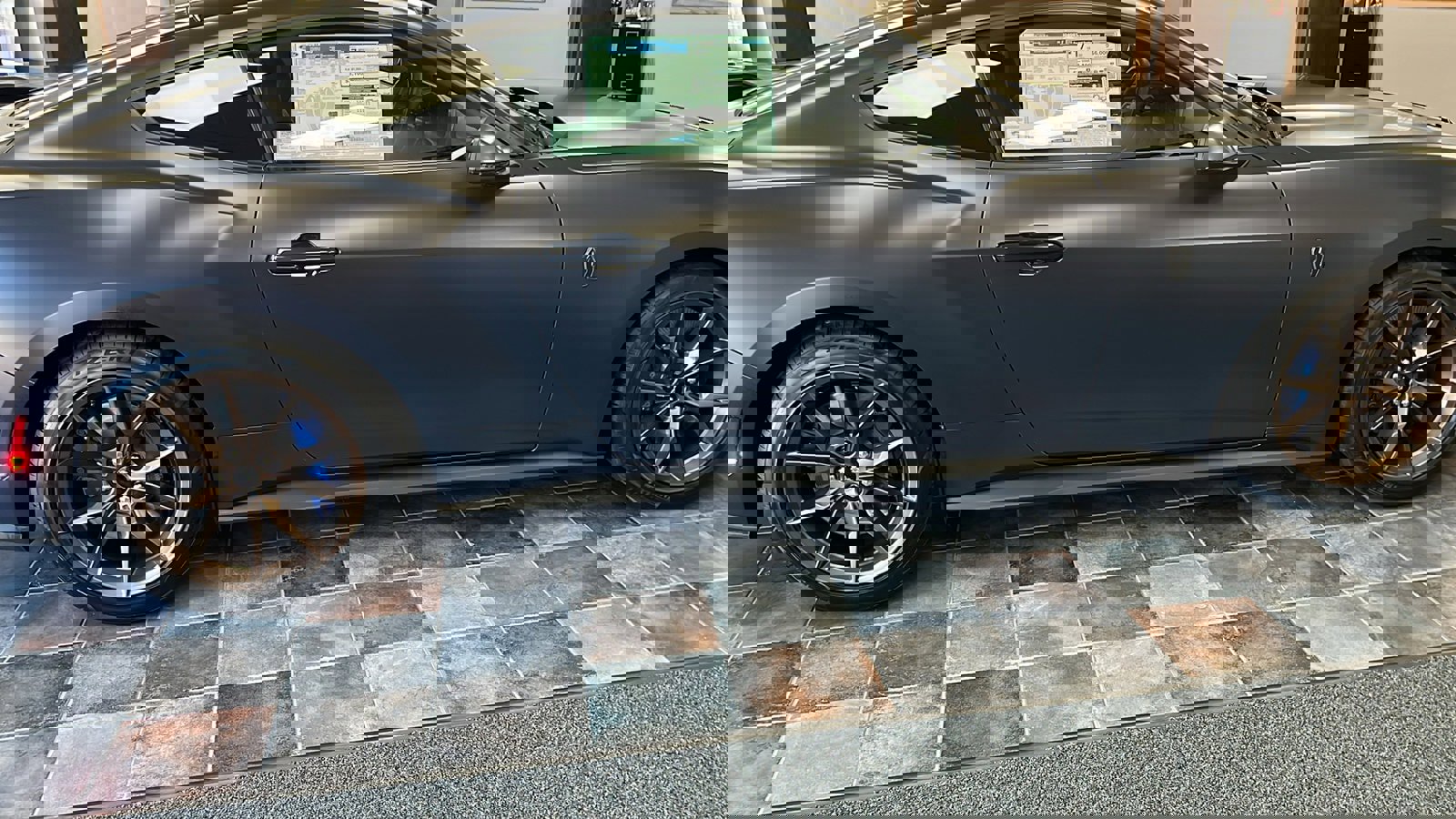 New 2025 Ford Mustang Dark Horse image 12