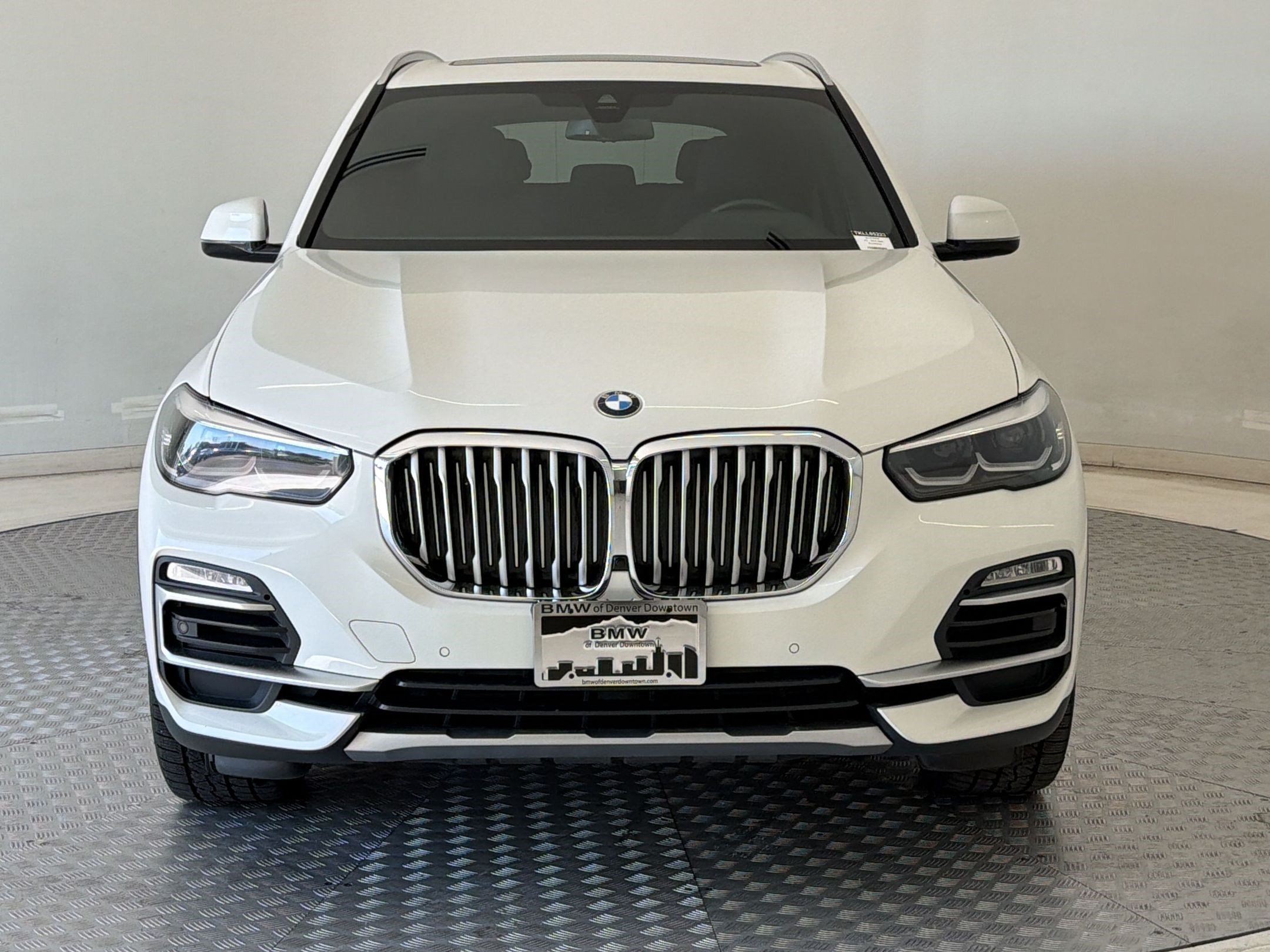 Used 2019 BMW X5 xDrive40i w/ Convenience Package AWD/4WD image 6