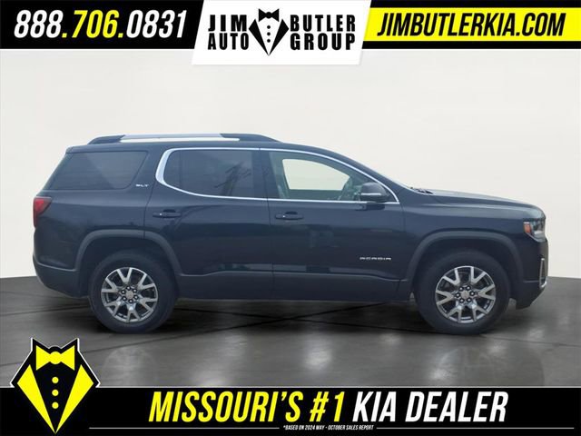 Used 2022 GMC Acadia SLT AWD/4WD image 35