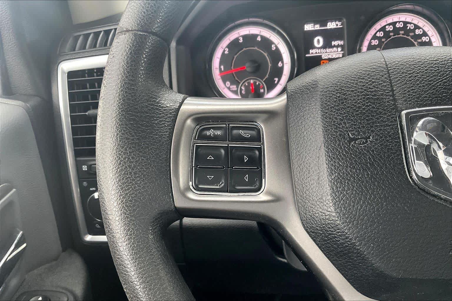 Used 2024 RAM 1500 Classic SLT AWD/4WD image 22