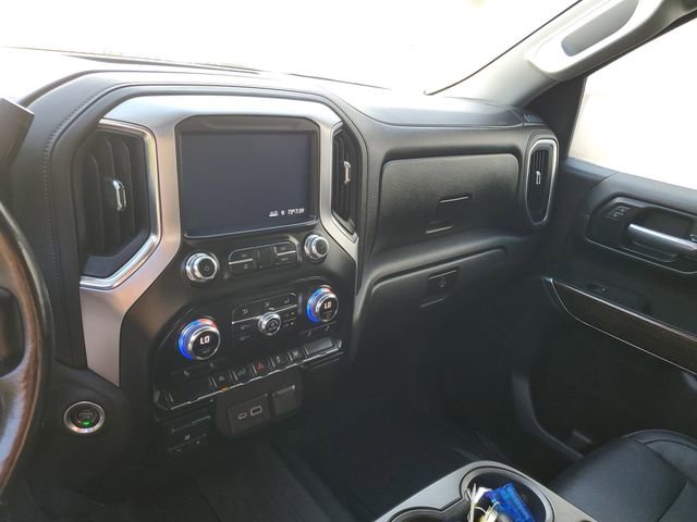 Used 2021 GMC Sierra 1500 SLE RWD image 28